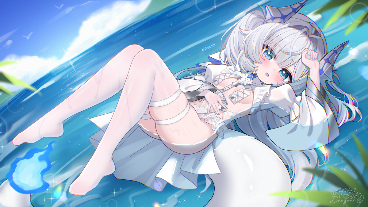 This is a pixiv picture whose title is 260725稿件展示.
