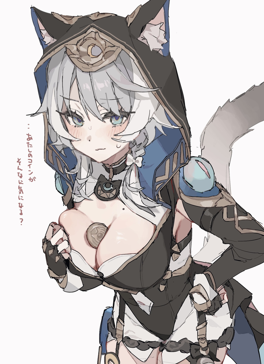 This is a pixiv picture whose title is no title.