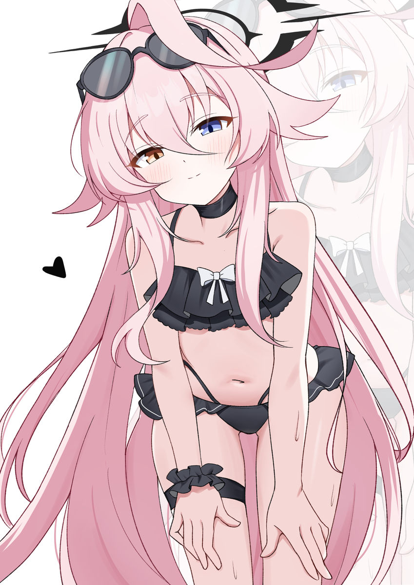 This is a pixiv picture whose title is 无题.