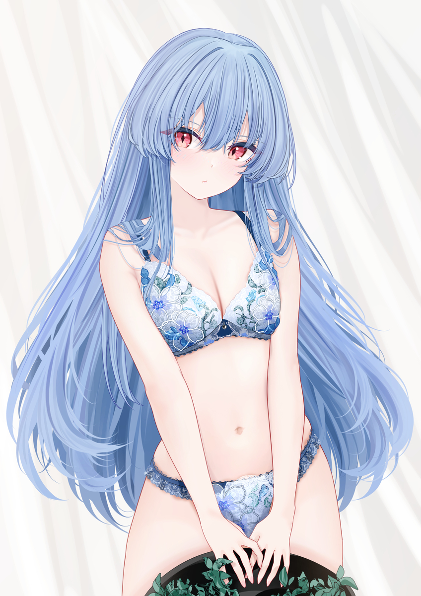 This is a pixiv picture whose title is 天子.