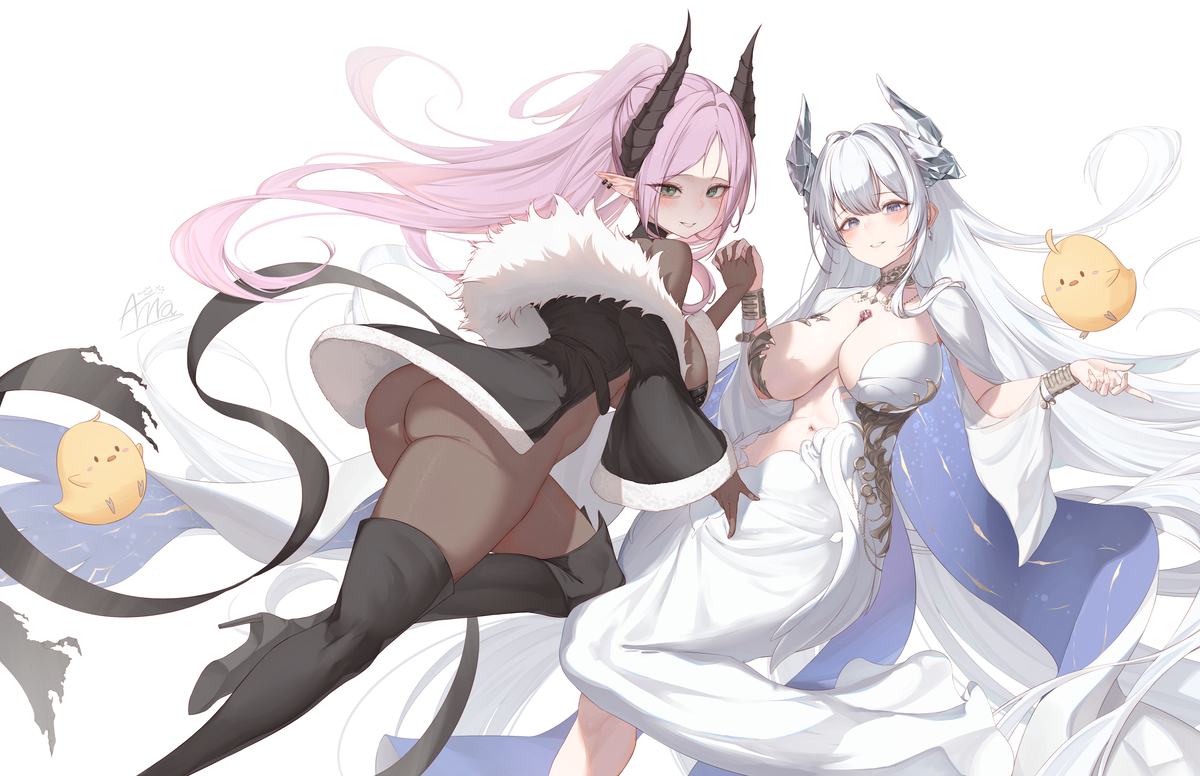 This is a pixiv picture whose title is マックス・インメルマン & バルパライソ.