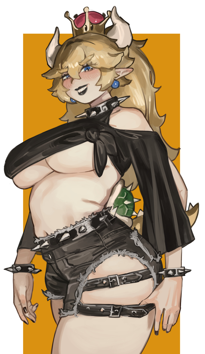 This is a pixiv picture whose title is 库巴！你就是个姬吧！.