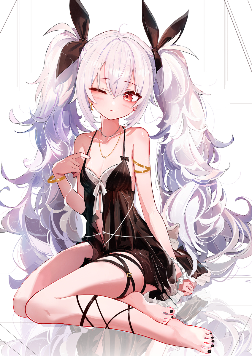 This is a pixiv picture whose title is 07-ⅩⅩⅩII / AL-XXⅣ.