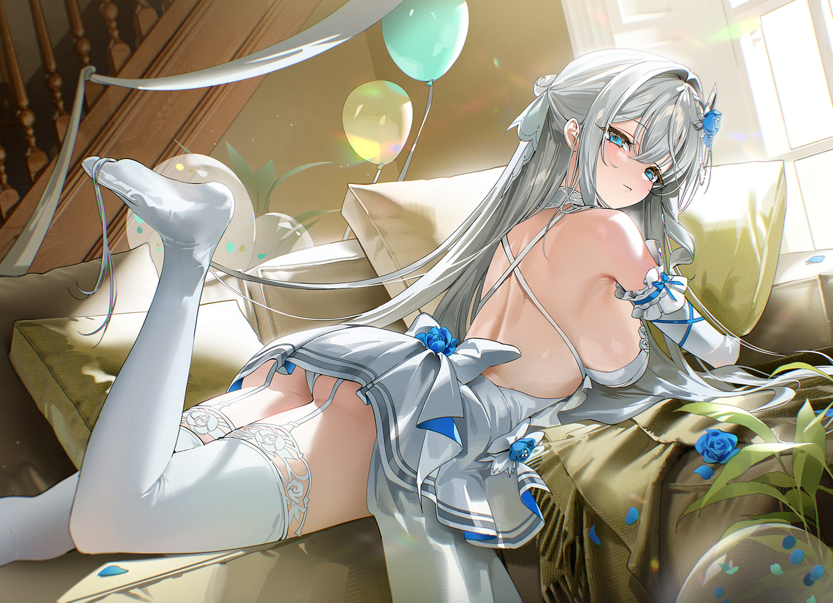 This is a pixiv picture whose title is 카르멘.