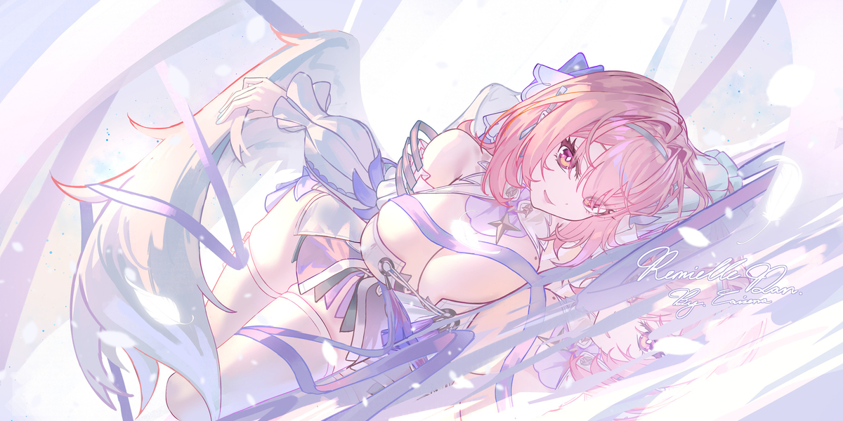 This is a pixiv picture whose title is DAY95.