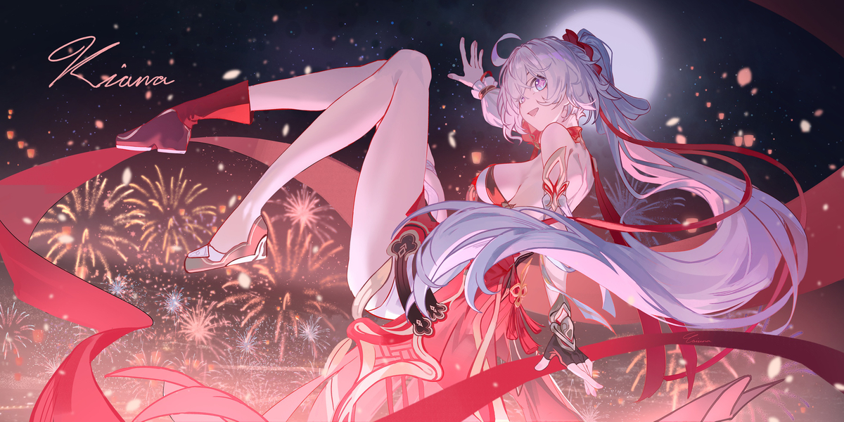 This is a pixiv picture whose title is DAY96.