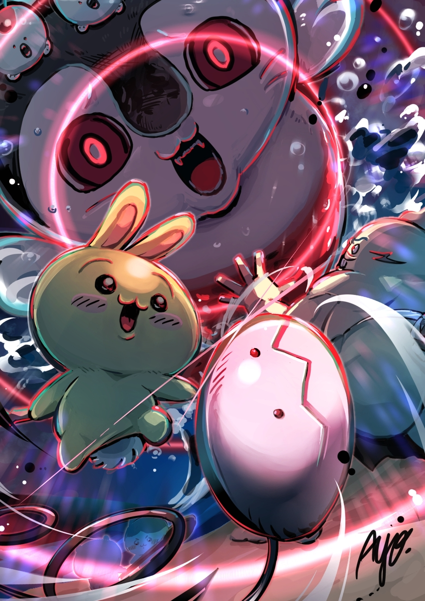 This is a pixiv picture whose title is 映画観てきました.