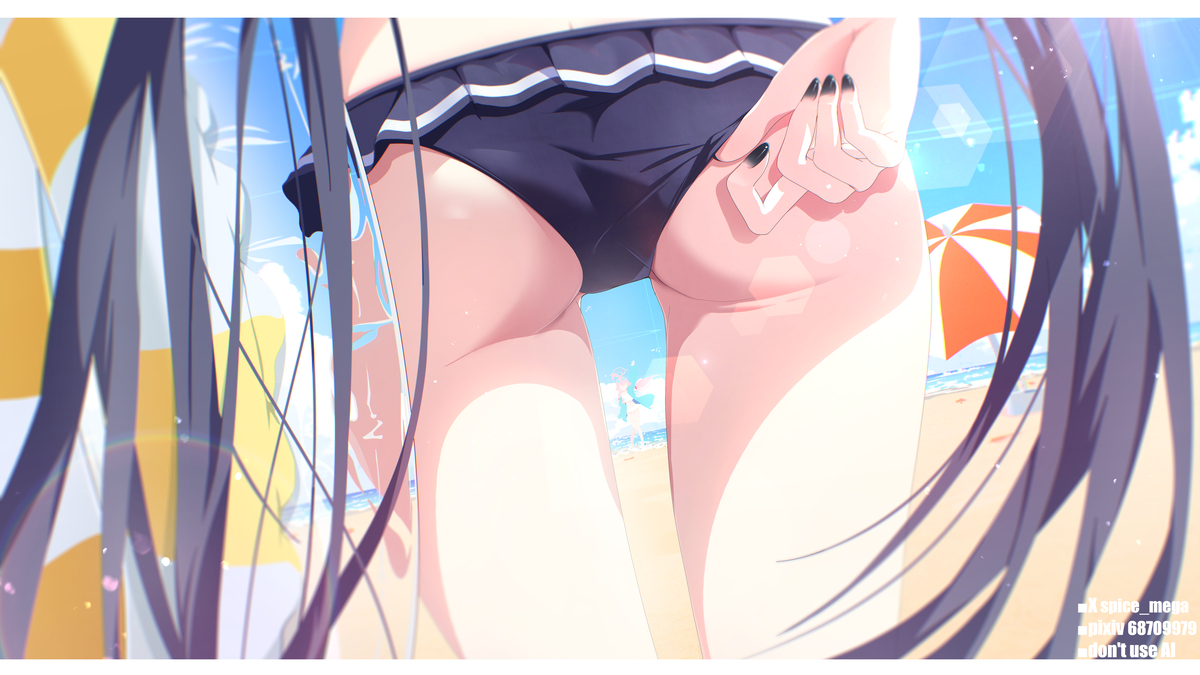 This is a pixiv picture whose title is セリカ.