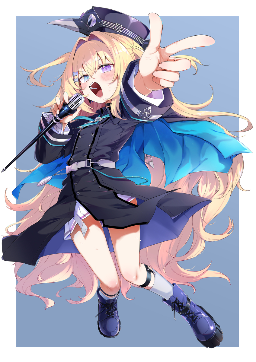 This is a pixiv picture whose title is フラスタ用イラスト.