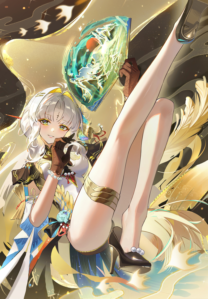 This is a pixiv picture whose title is SuiSui.