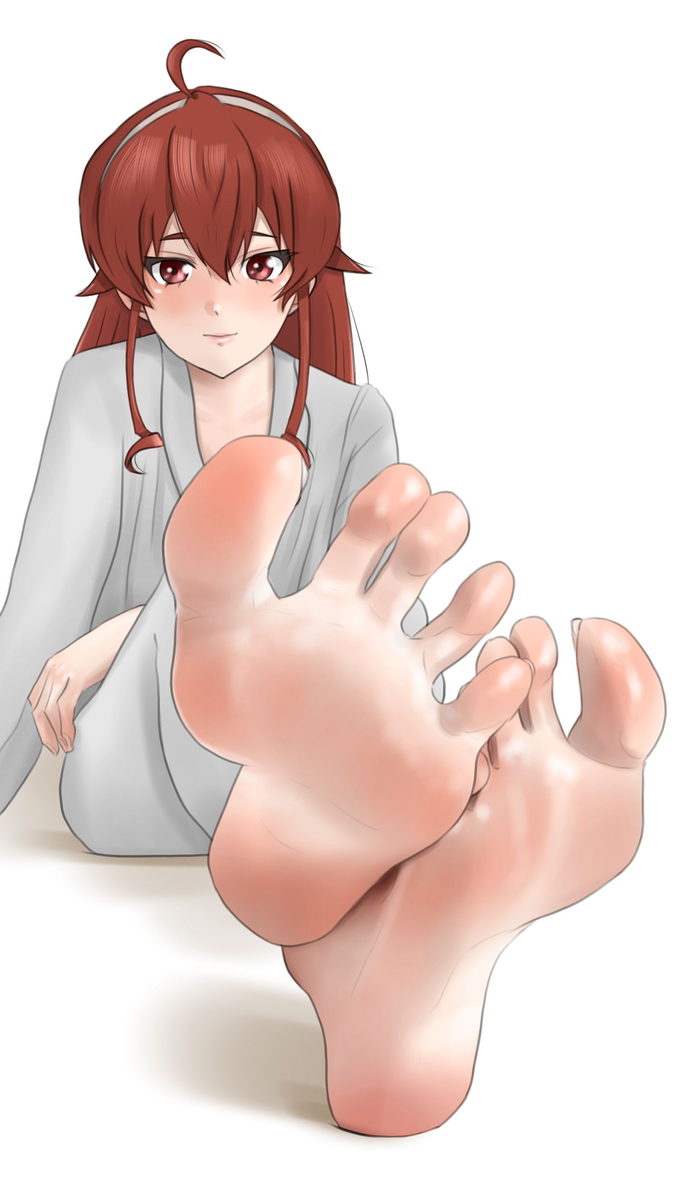 This is a pixiv picture whose title is 無題.