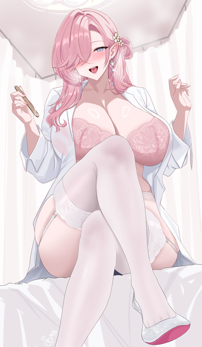 This is a pixiv picture whose title is シュパーブ.