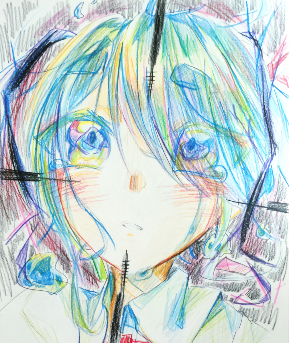This is a pixiv picture whose title is 祝！1周年！！！.
