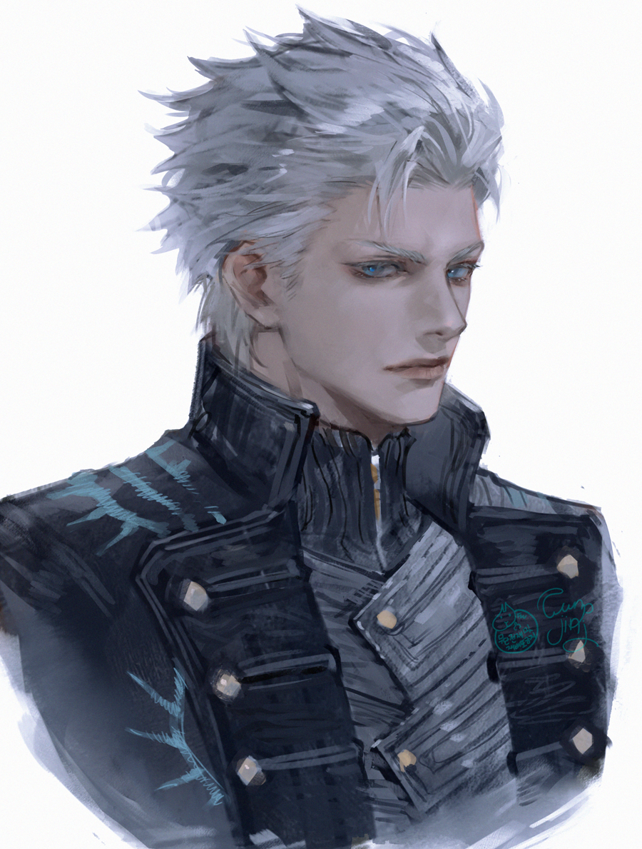 This is a pixiv picture whose title is dmc.