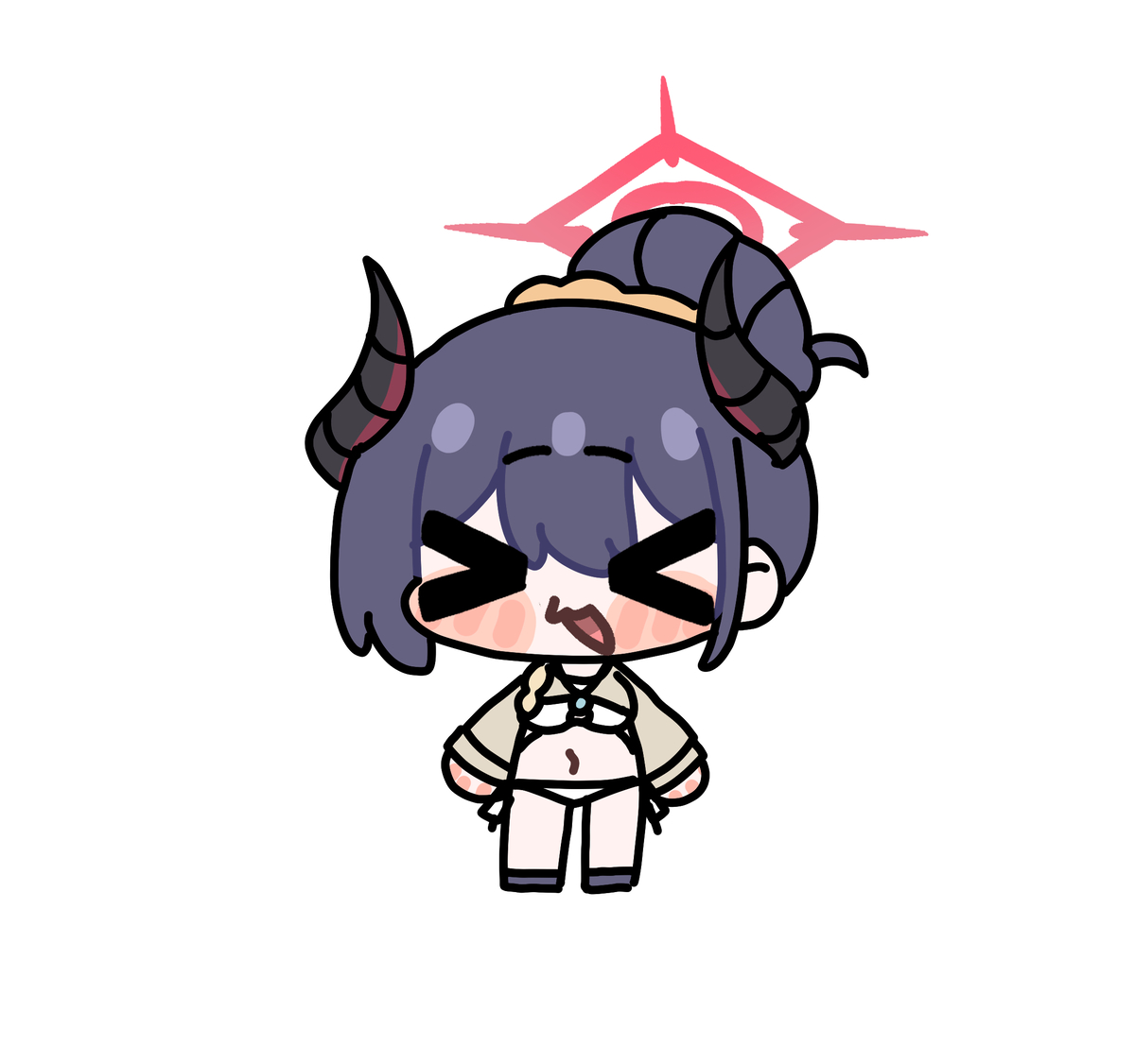 This is a pixiv picture whose title is 무제.