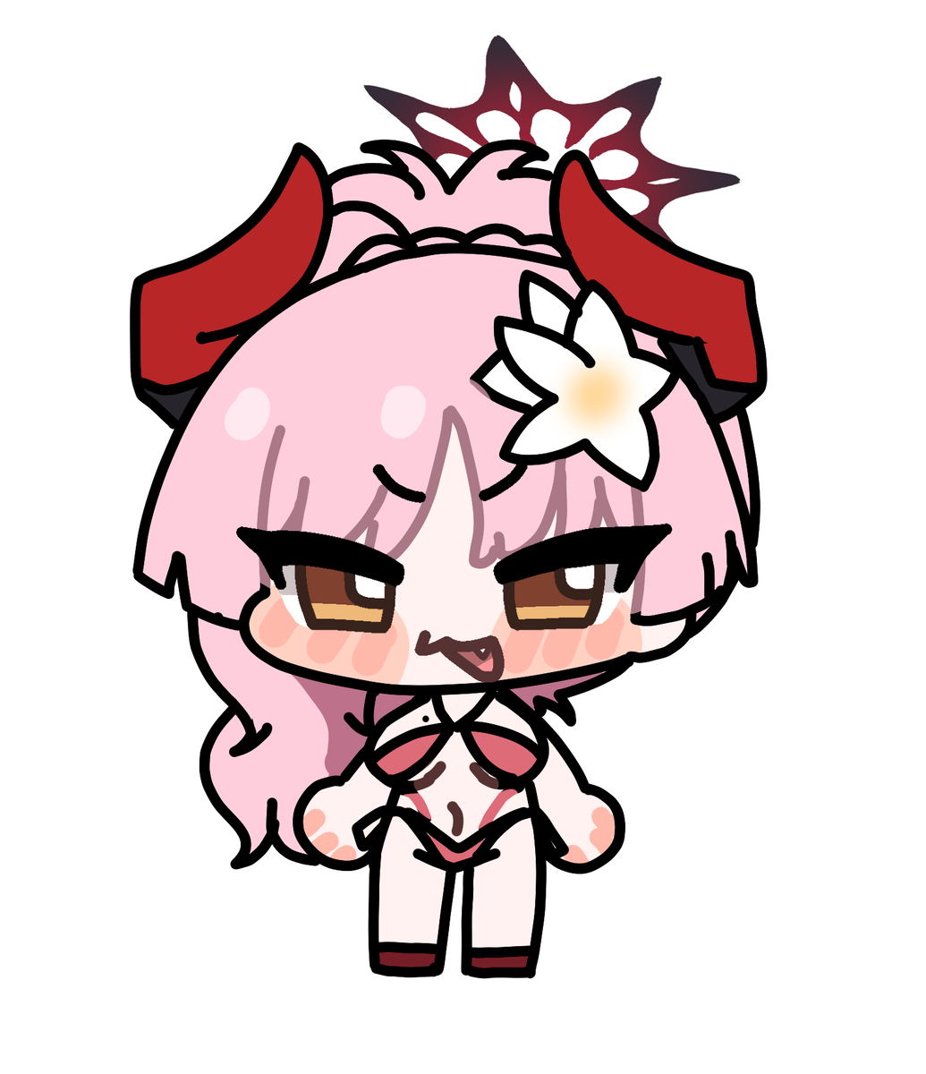 This is a pixiv picture whose title is 무제.