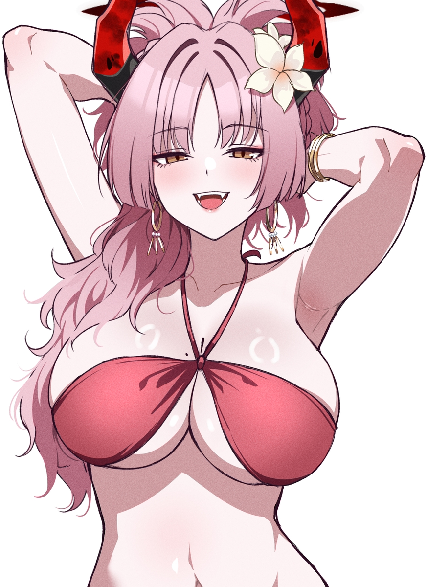 This is a pixiv picture whose title is サツキ.