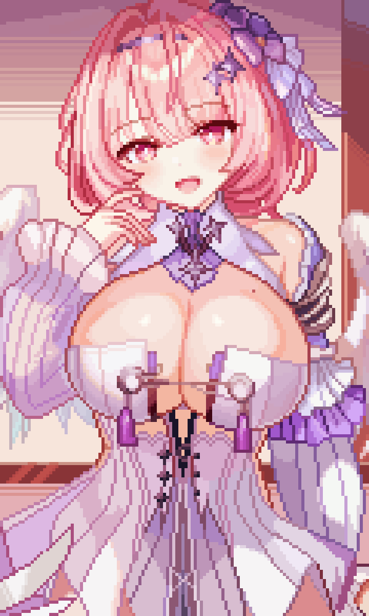 This is a pixiv picture whose title is Remielle Dan.
