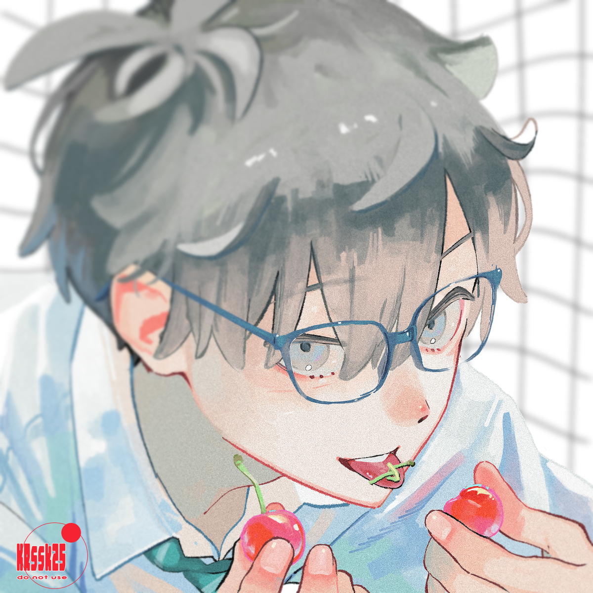 This is a pixiv picture whose title is 創作log22.