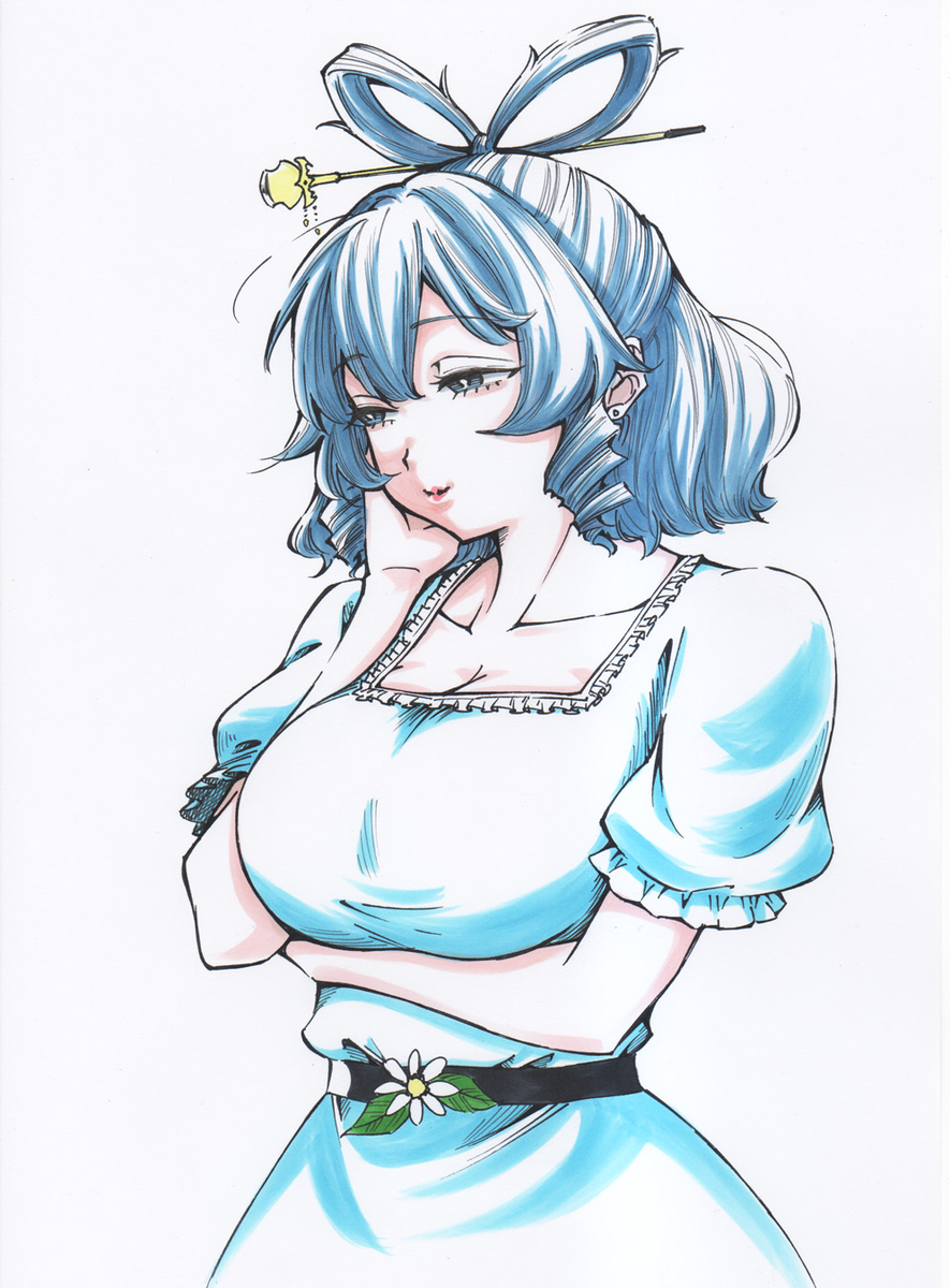 This is a pixiv picture whose title is 東方Xコンピレーション.