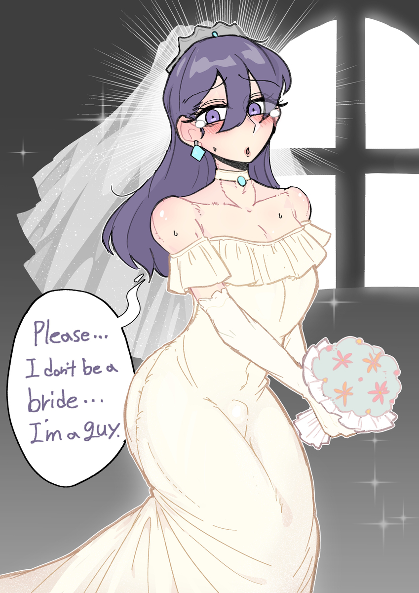 This is a pixiv picture whose title is 落書き！.