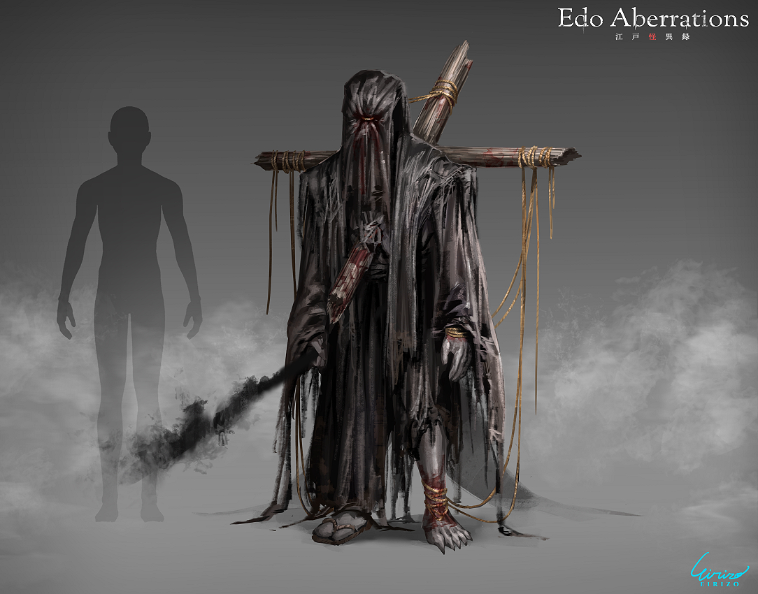 This is a pixiv picture whose title is 刑の加筆.