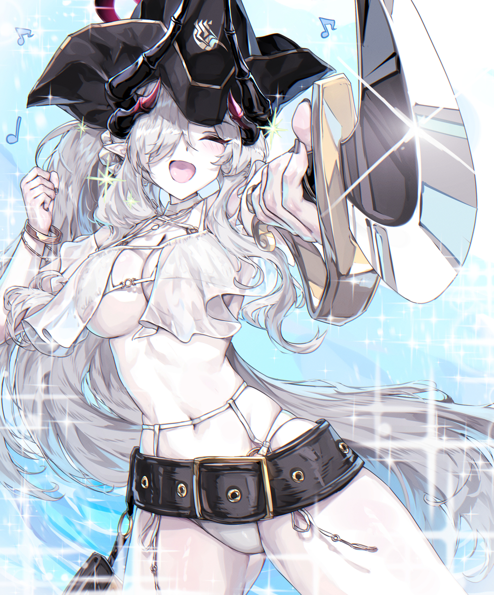 This is a pixiv picture whose title is 海賊ごっこで盛り上がってるかわいい議長🥹🌺✨.