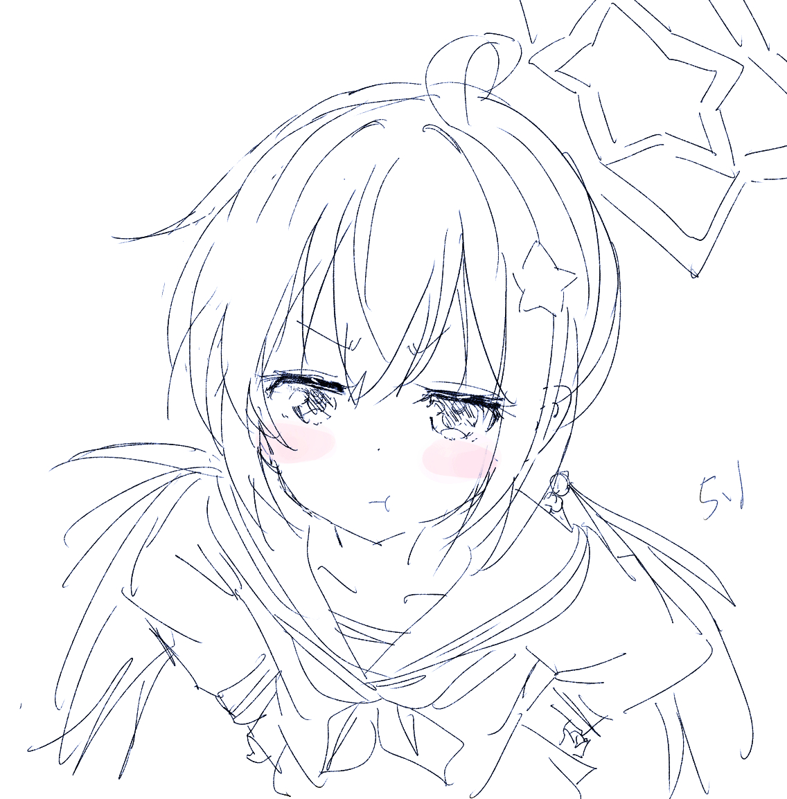 This is a pixiv picture whose title is X放置うざわ.