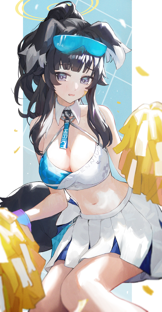 This is a pixiv picture whose title is 响（day88）.