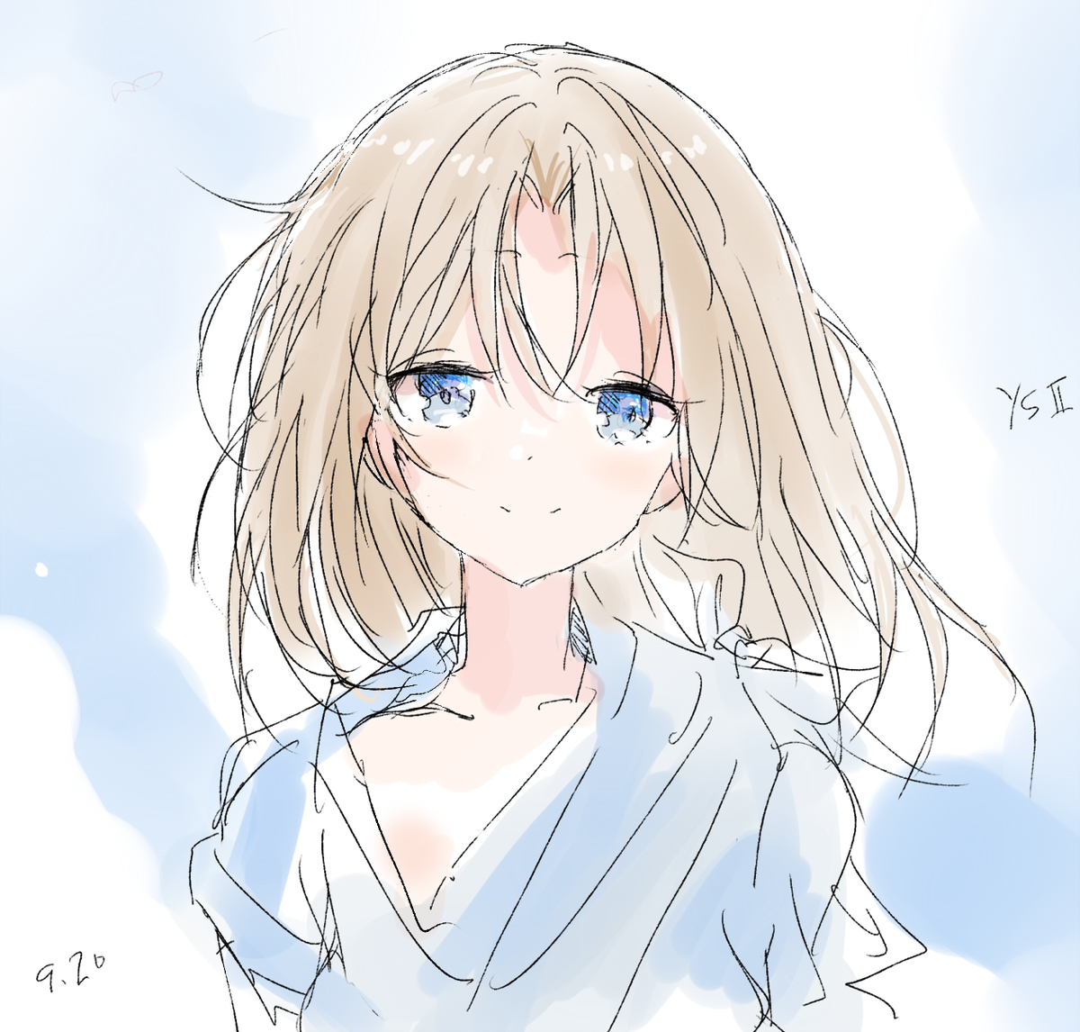This is a pixiv picture whose title is X放置rkgk.