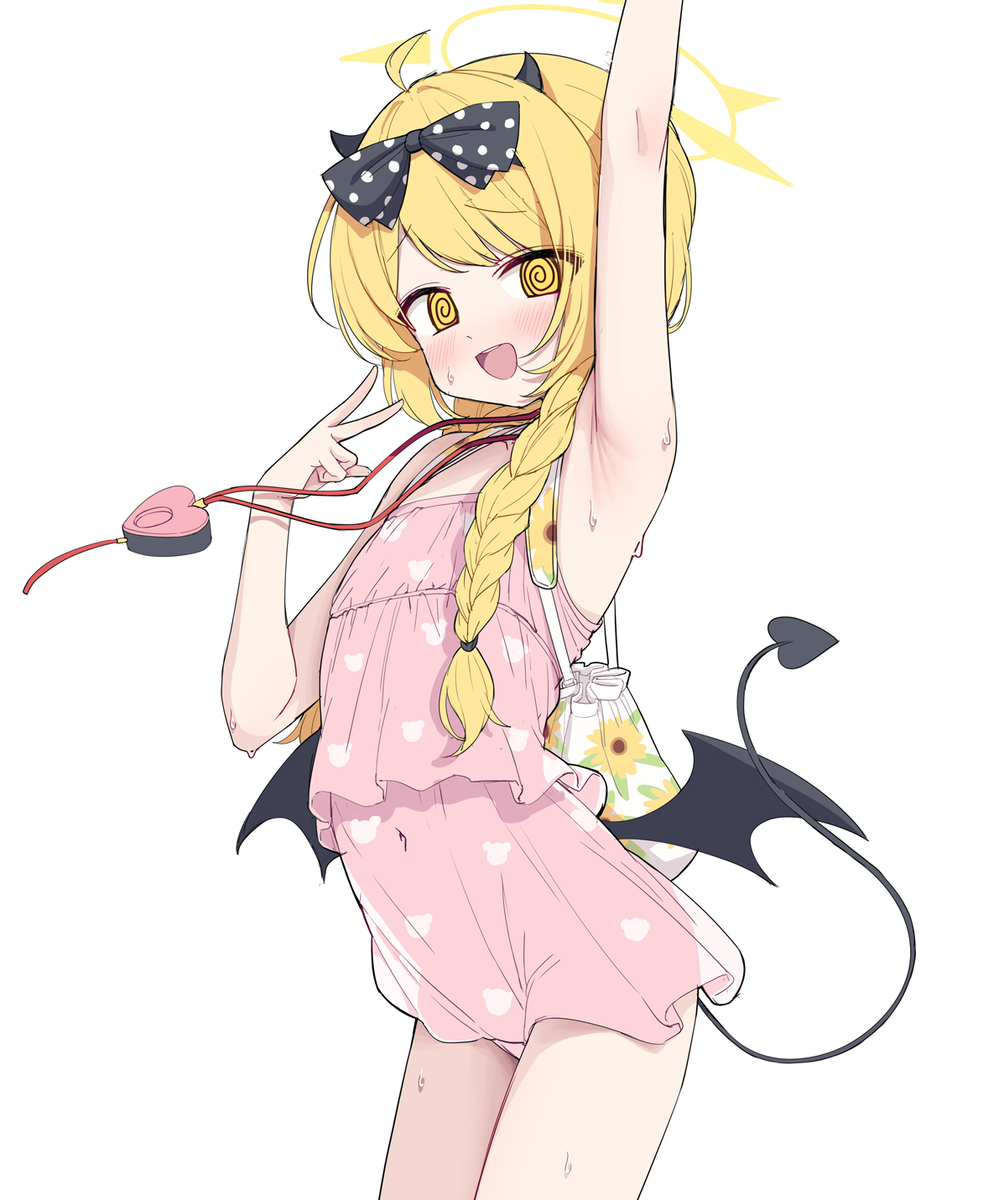 This is a pixiv picture whose title is 무제.