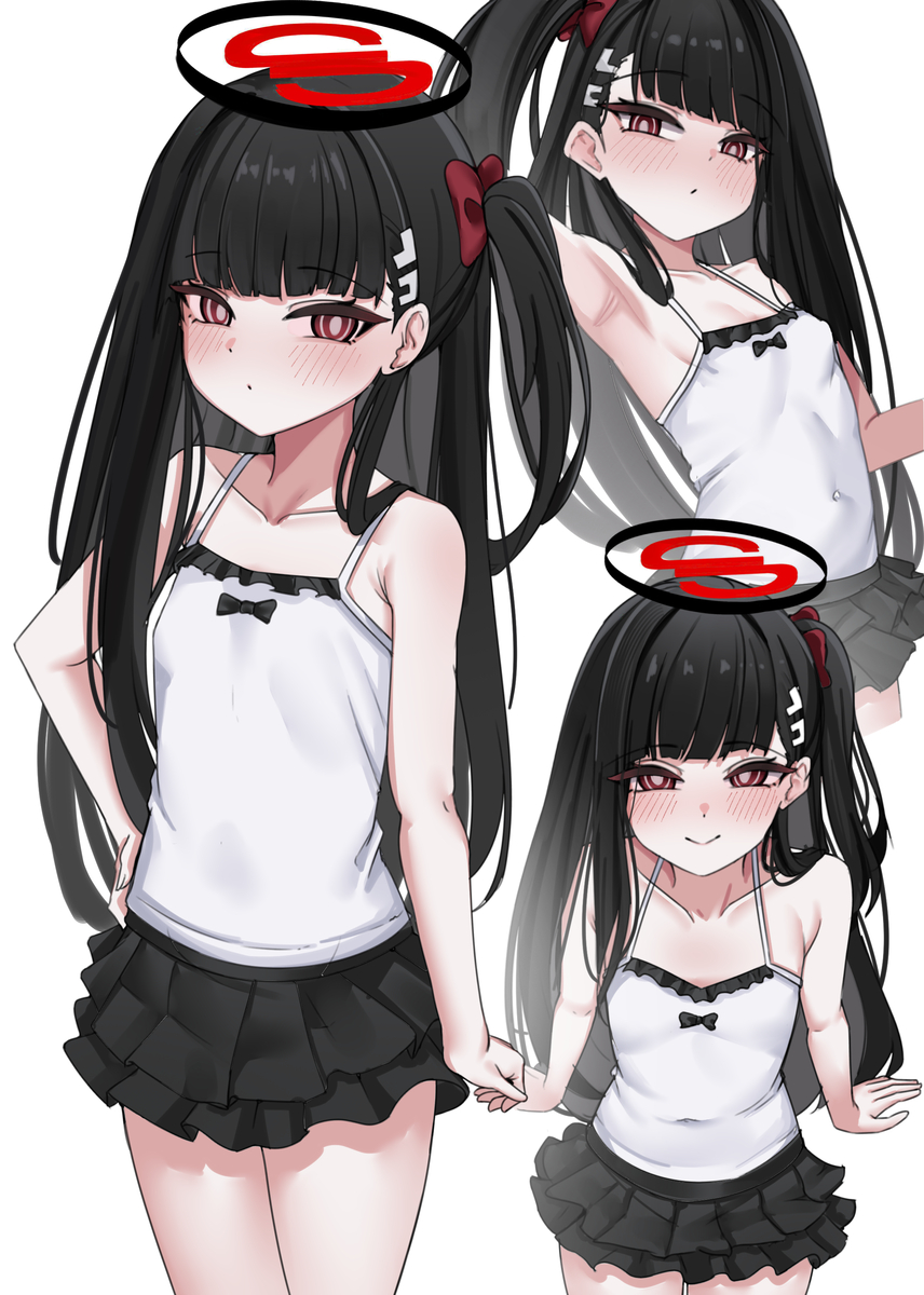 This is a pixiv picture whose title is リオ.
