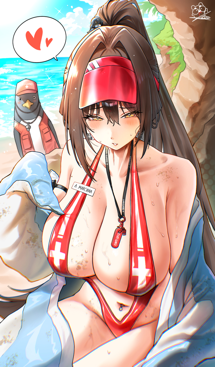 This is a pixiv picture whose title is マルチャーナ.
