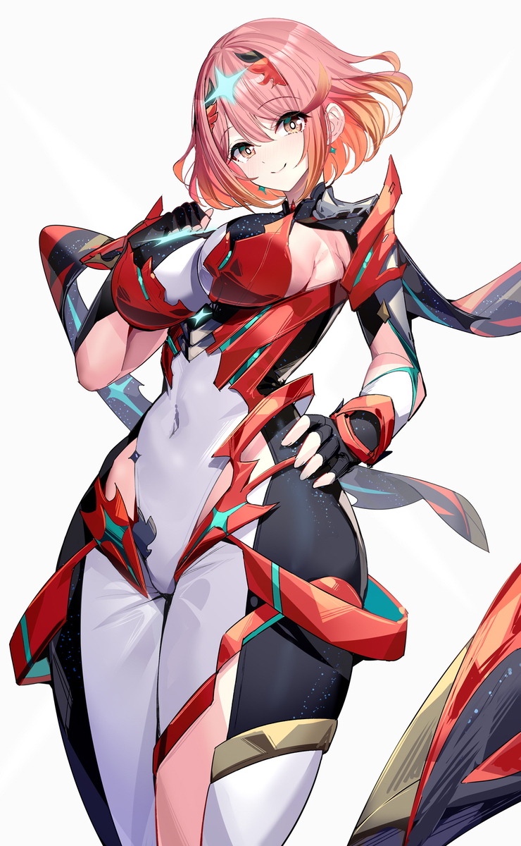 This is a pixiv picture whose title is ホムラ.