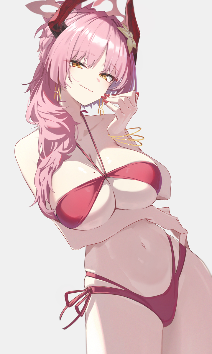 This is a pixiv picture whose title is サツキ.