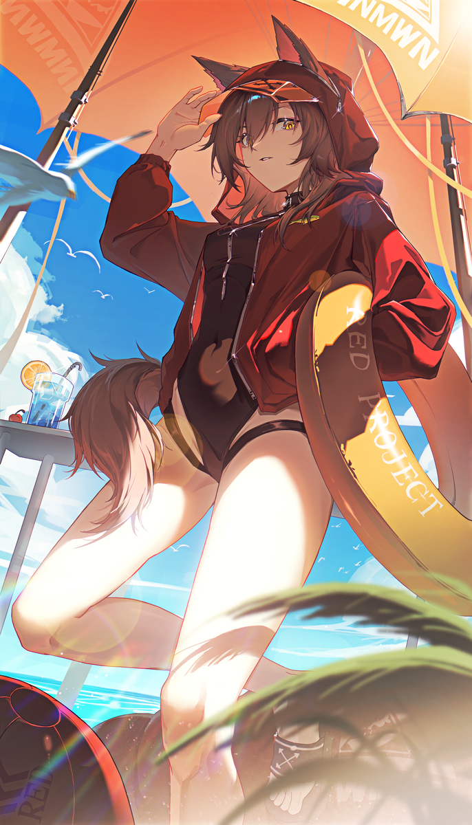 This is a pixiv picture whose title is drawitagain.