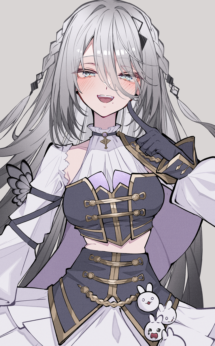 This is a pixiv picture whose title is ソフィア.