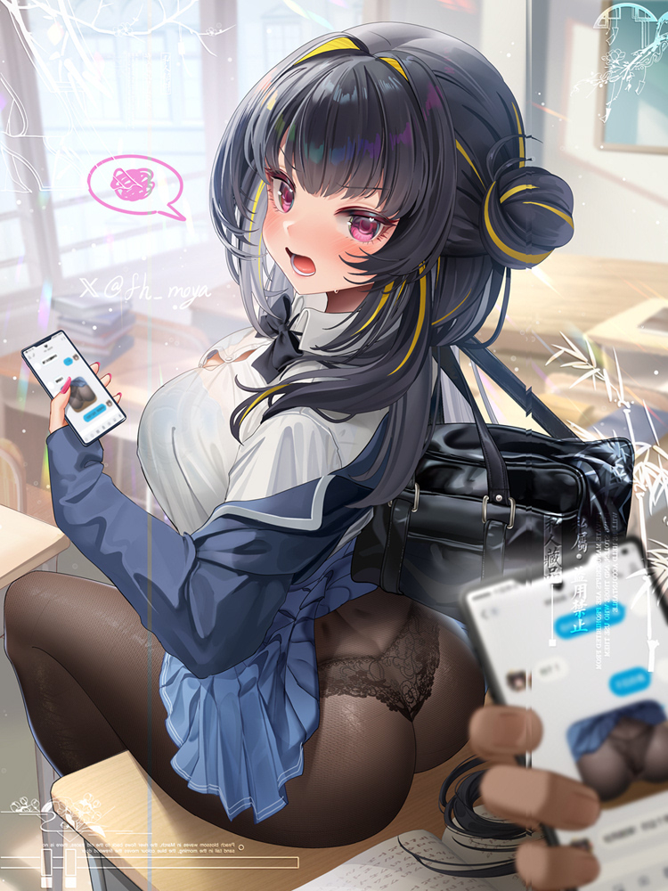 This is a pixiv picture whose title is CM-508.
