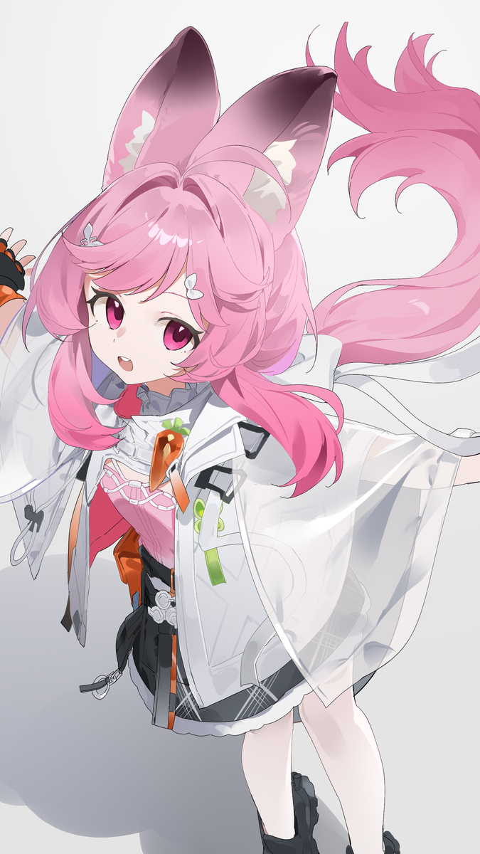 This is a pixiv picture whose title is 珊比.