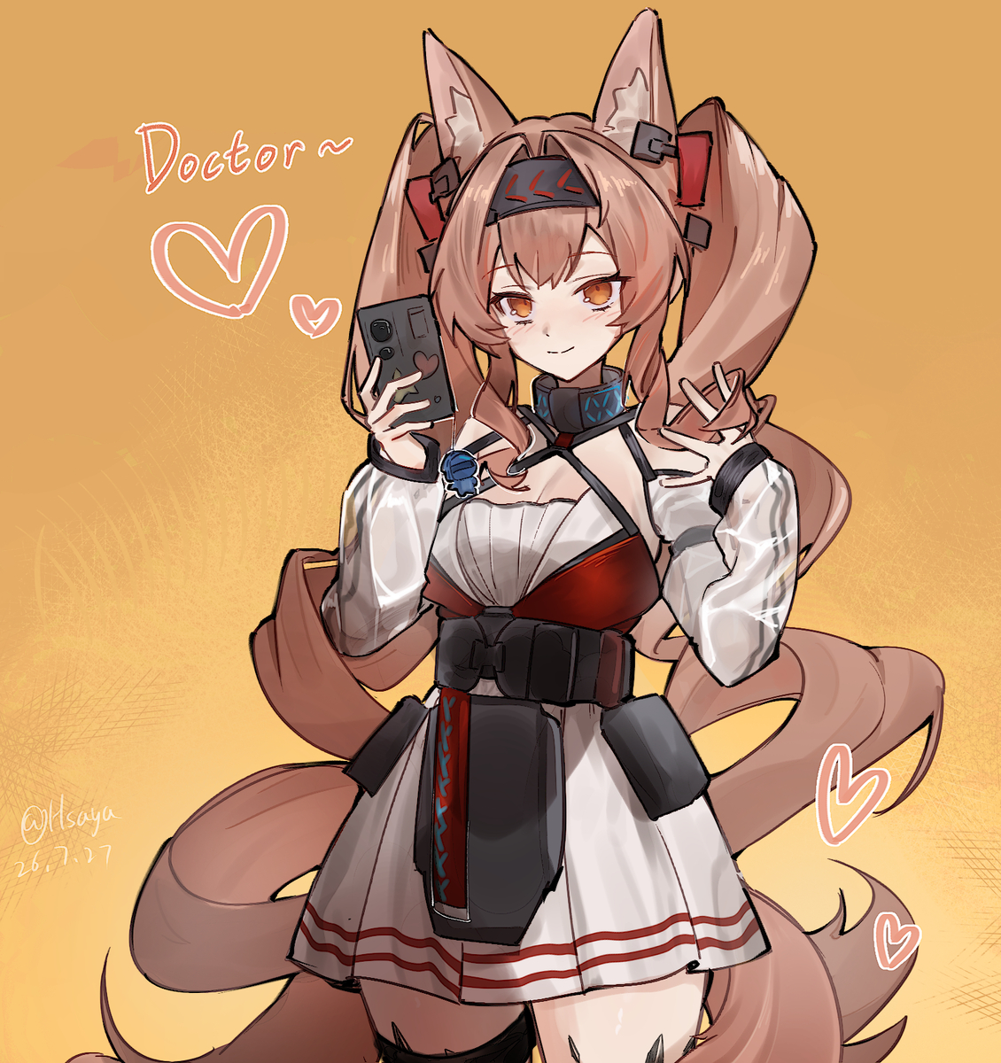 This is a pixiv picture whose title is 【服设简化】予愿洁.