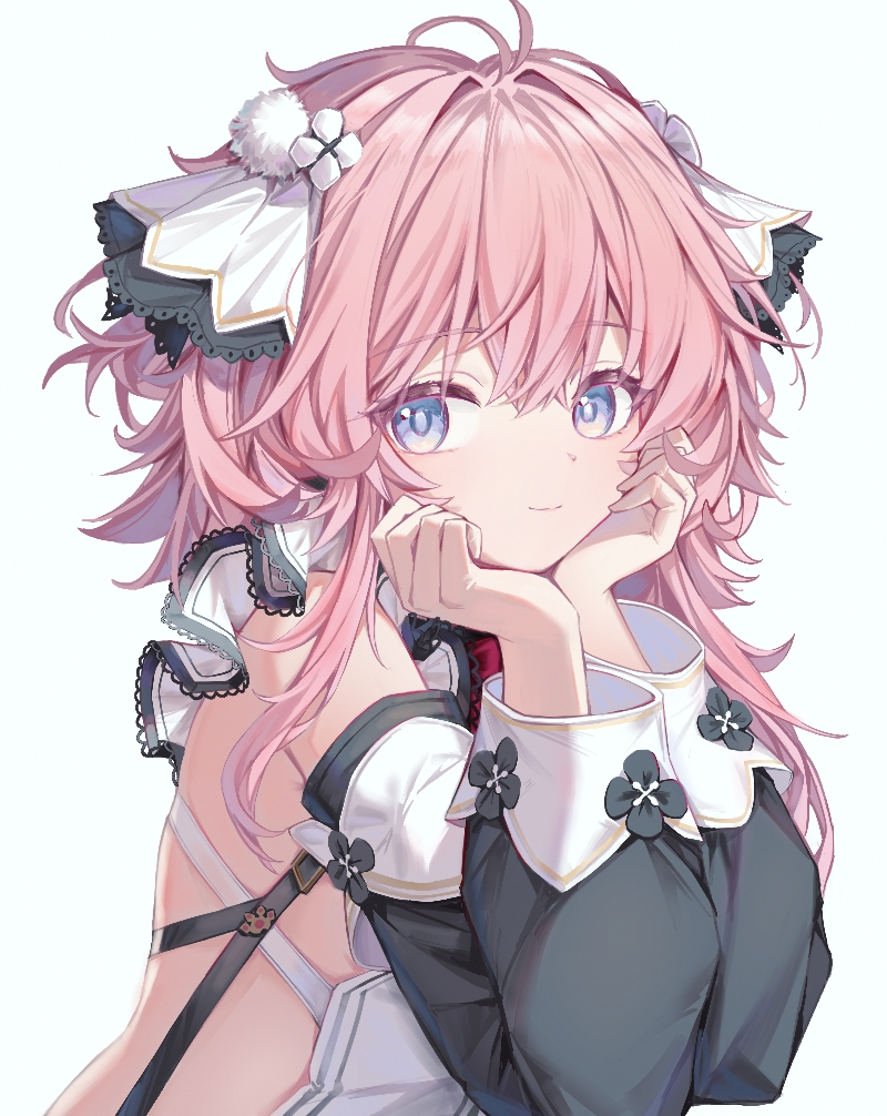 This is a pixiv picture whose title is alf.