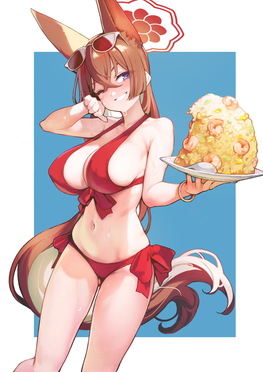 This is a pixiv picture whose title is ルミ.