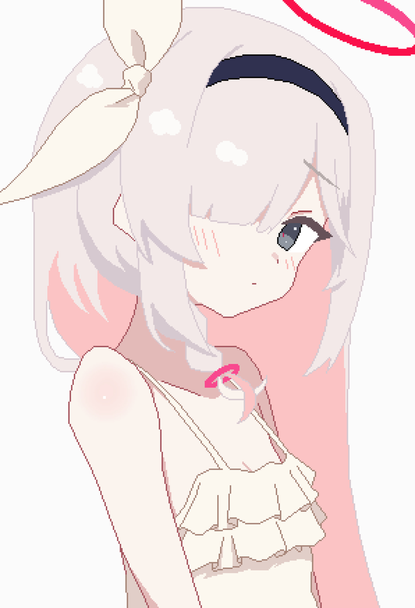 This is a pixiv picture whose title is DAY48.