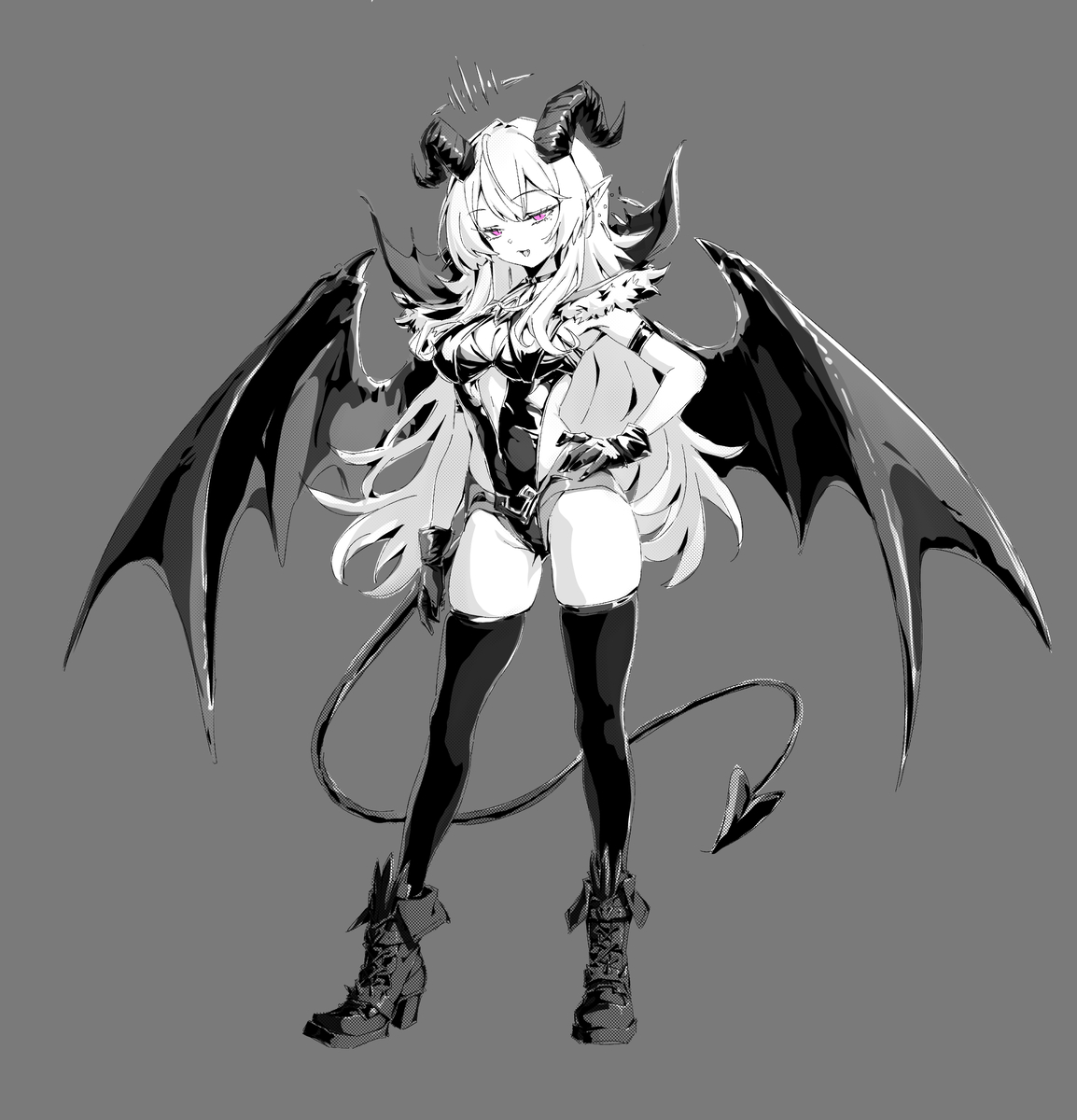 This is a pixiv picture whose title is 梅莉丝.