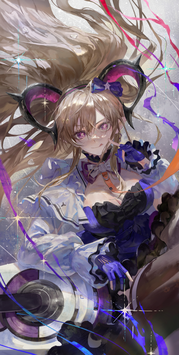 This is a pixiv picture whose title is Liino.
