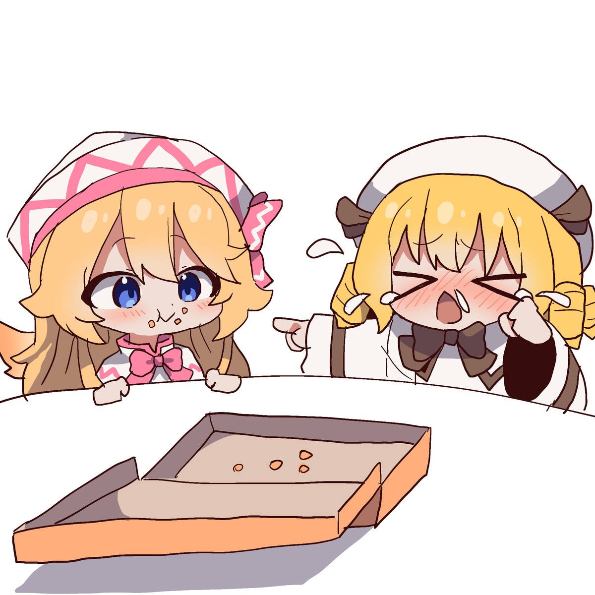 This is a pixiv picture whose title is 무제.