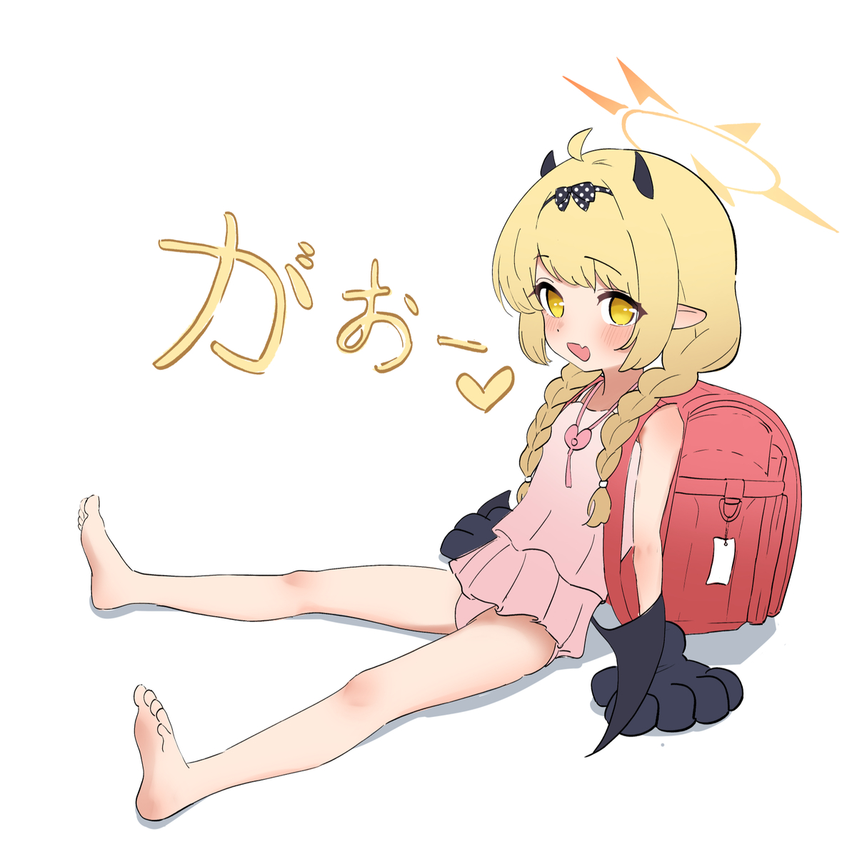 This is a pixiv picture whose title is イブキ.