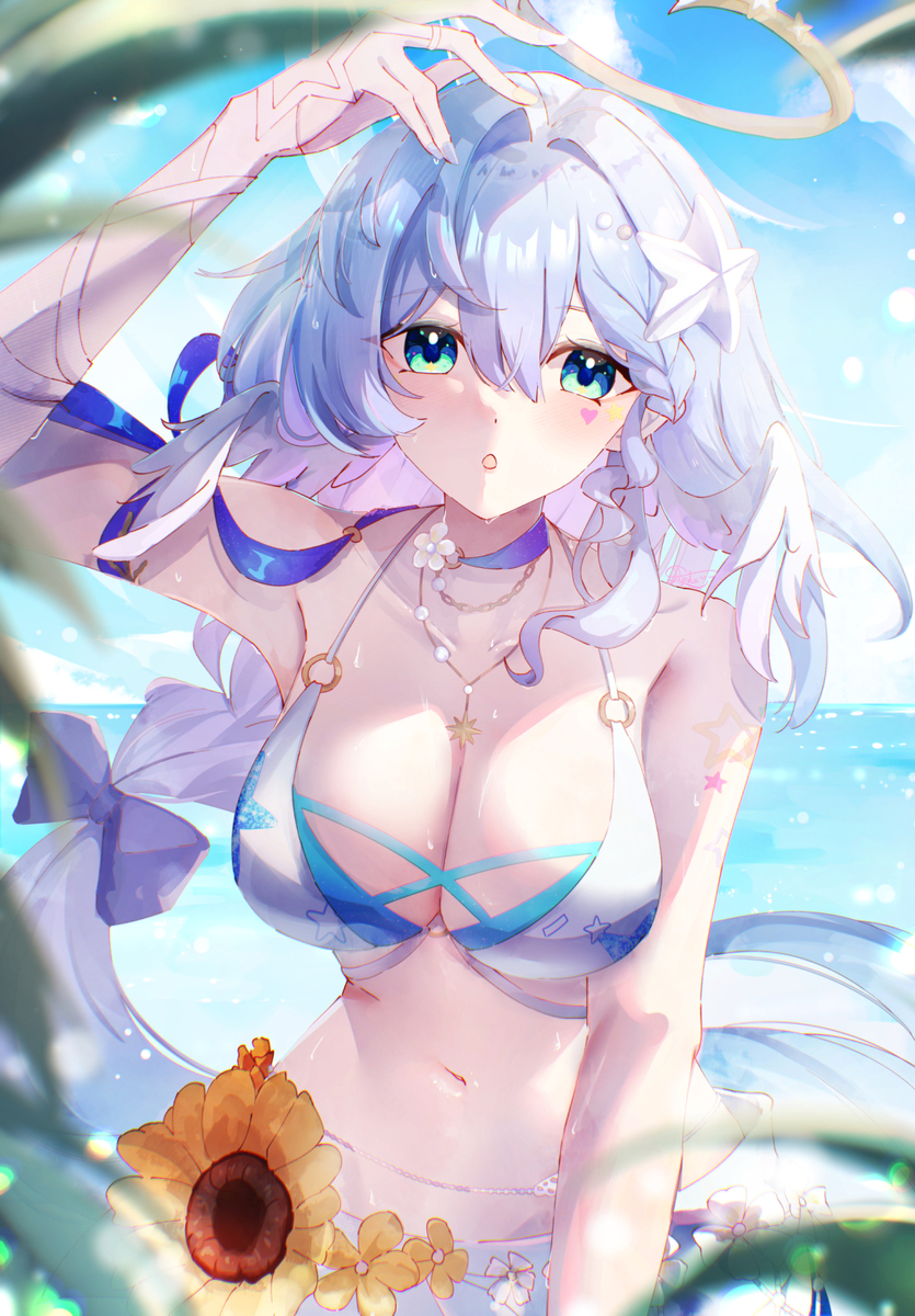 This is a pixiv picture whose title is Robin.