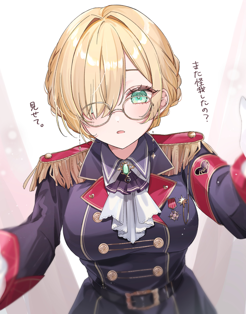 This is a pixiv picture whose title is 無題.