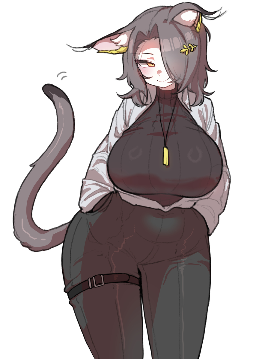 This is a pixiv picture whose title is 무제.